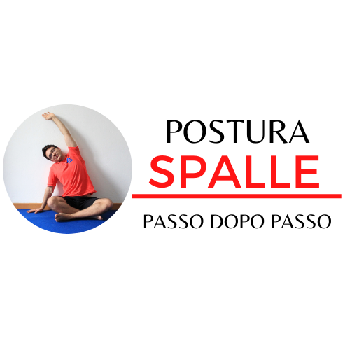 postura spalle passo dopo passo