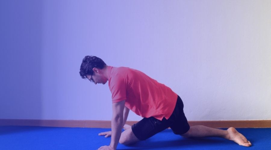 dolore all'osso sacro