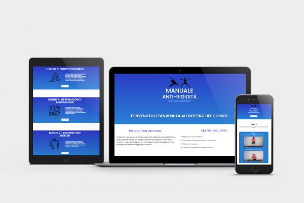 Manuale Anti-Rigidità Versione Premium