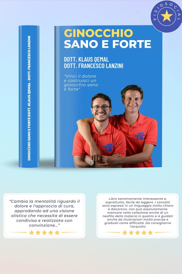 E-Book Ginocchio Sano e Forte