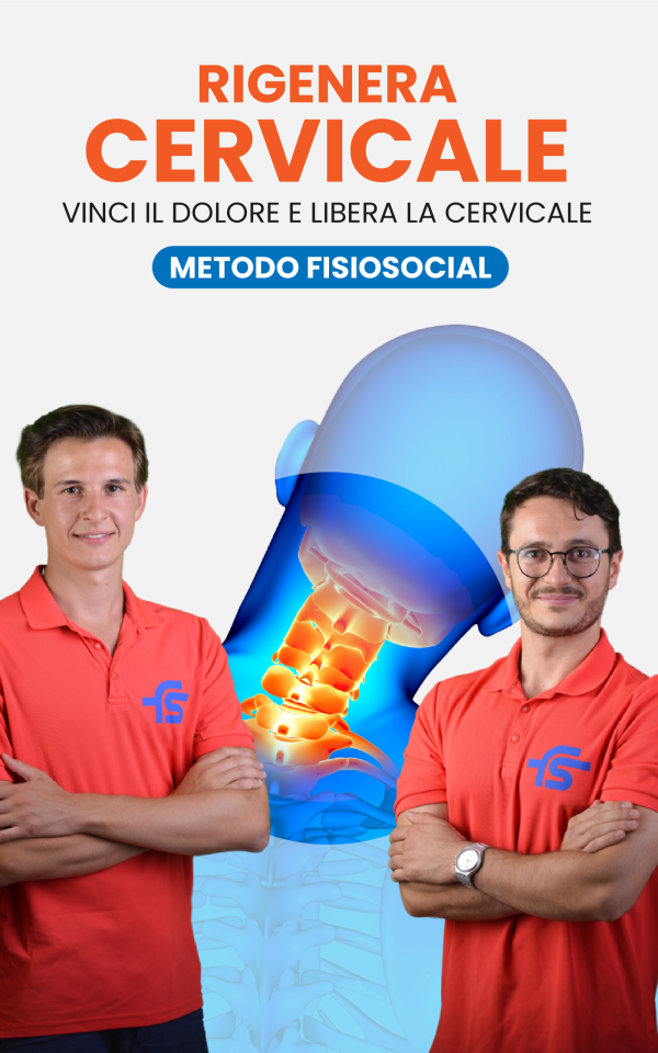 Visita completa a Milano+ libro digitale "Rigenera Cervicale"