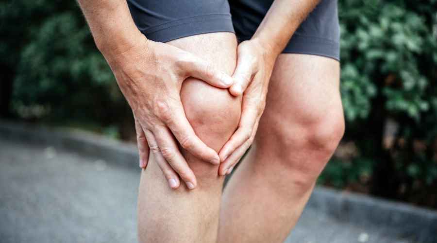 menisco lesionato