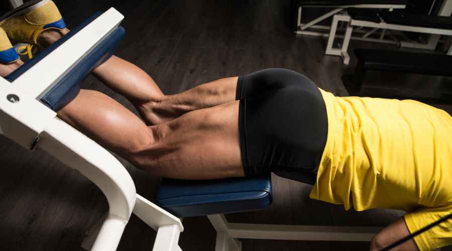 strappo muscolare esercizio
