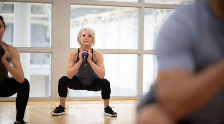 osteoporosi esercizio