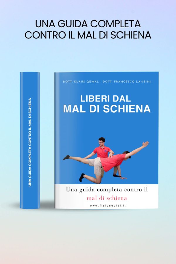 E-Book Liberi Mal Di Schiena
