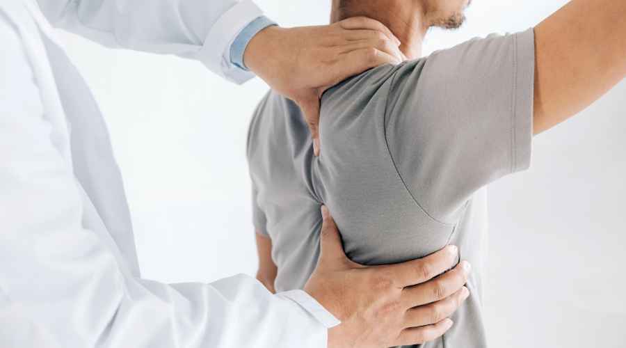 protesi inversa spalla fisioterapia