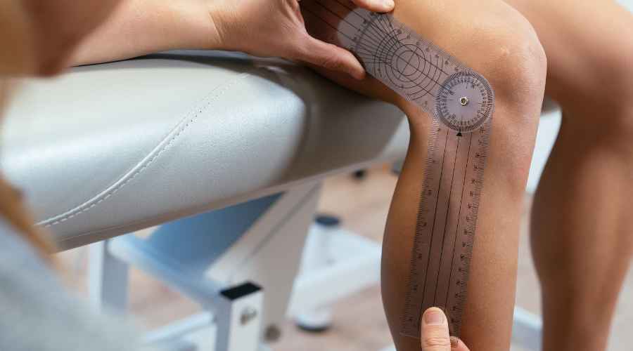 legamento crociato anteriore fisioterapia