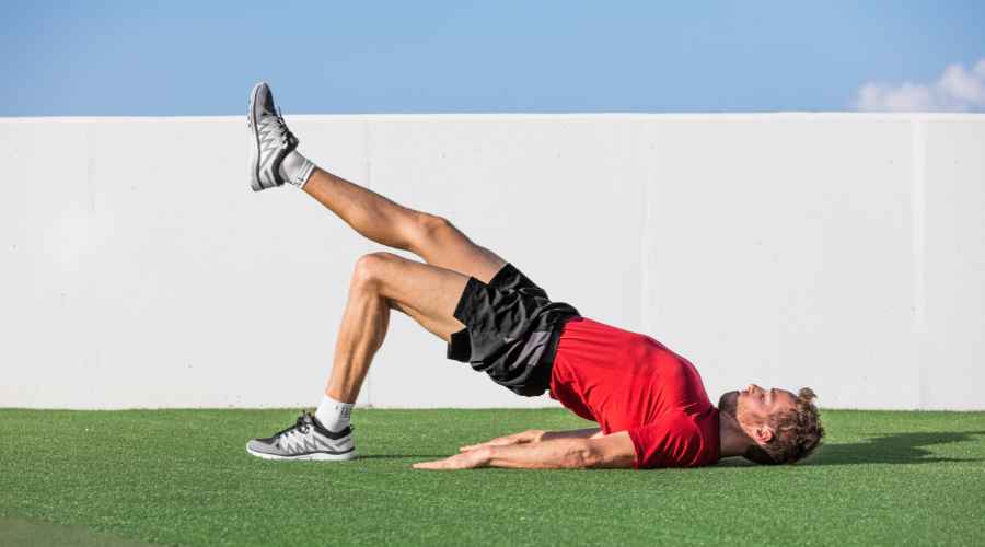 correre esercizi prevenzione